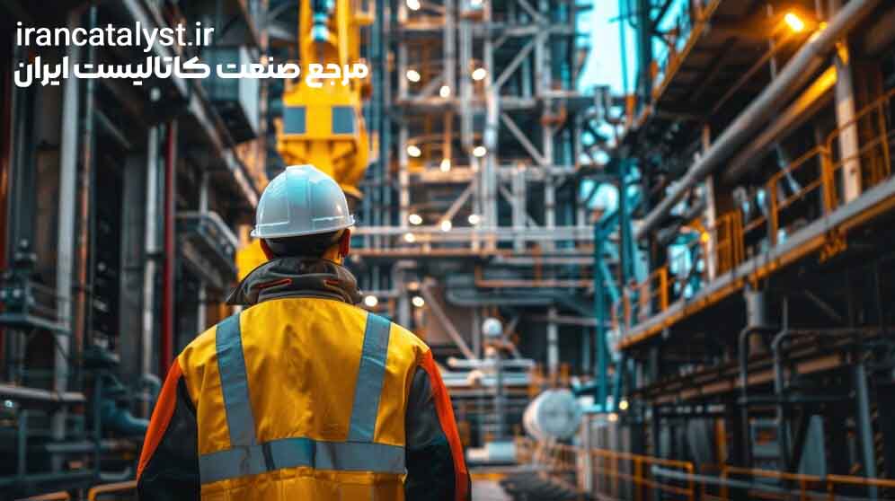 عملیات اورهال در یک پالایشگاه