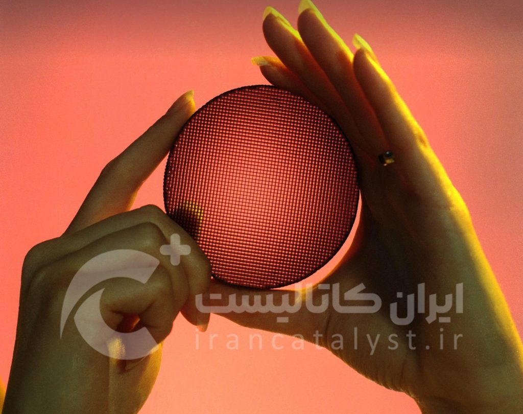 مونولیت کاتالیست خودرو