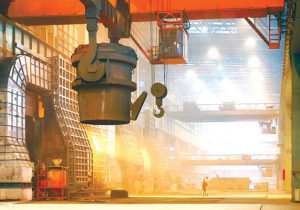 روش‌های تولید فولاد در ایران و جهان
