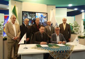 امضای تفاهم نامه پتروشیمی شیراز و ایران کاتالیست