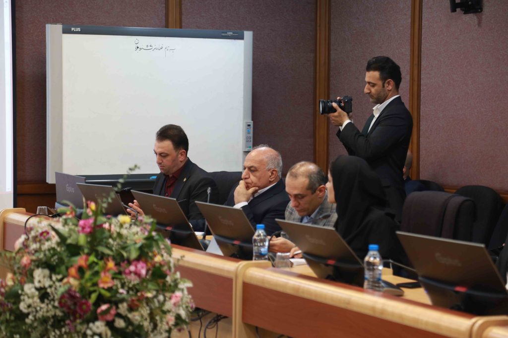 پنل کاتالیست کیش