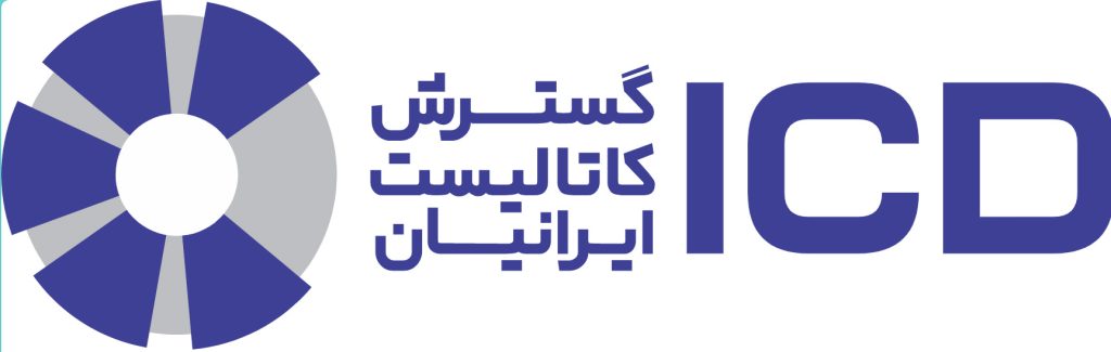 لوگو شرکت گسترش کاتالیست