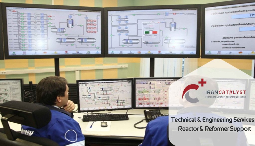 Technical & Engineering Services – Reactor & Reformer Support