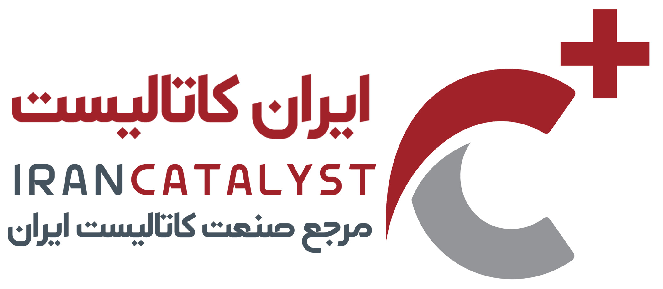 لوگوی شرکت ایران کاتالیست