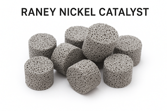 کاتالیست رانی نیکل Raney Nickel روغن نباتی و صنایع خوراکی