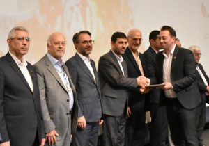 درخشش نوآوری شرکت ایران کاتالیست در صنعت فولاد کشور