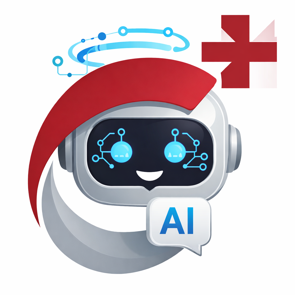 لوگوی چت‌بات