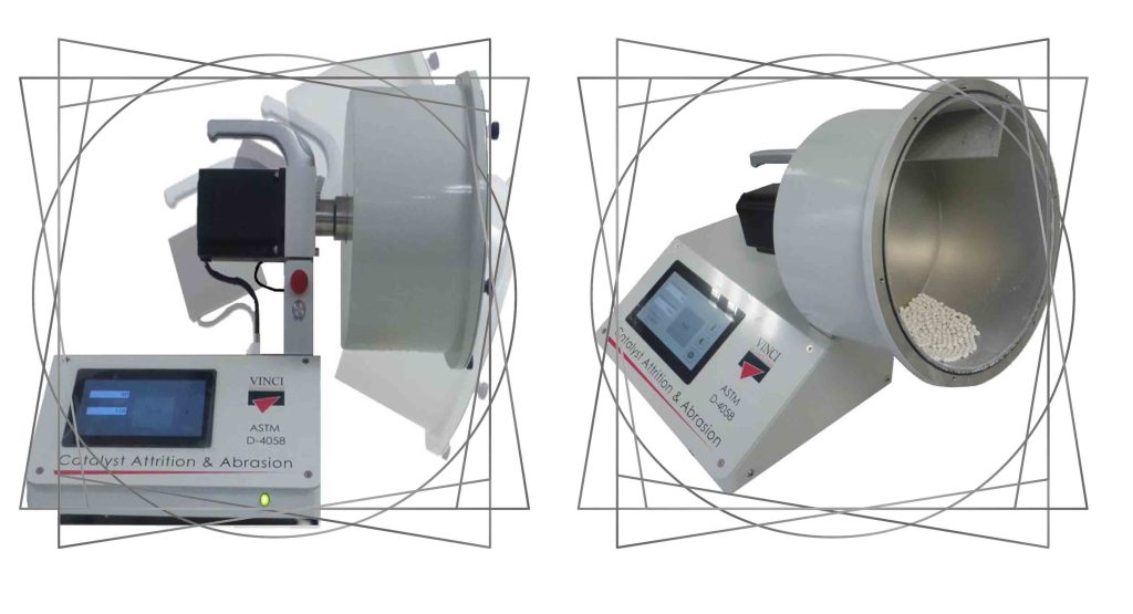خدمات ازمایشگاهی شرکت ایران کاتالیست