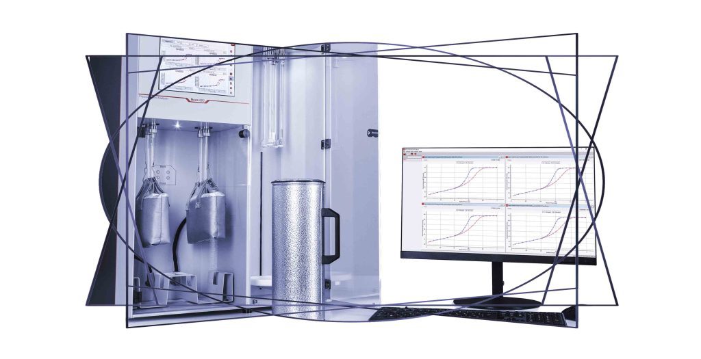 خدمات ازمایشگاهی شرکت ایران کاتالیست