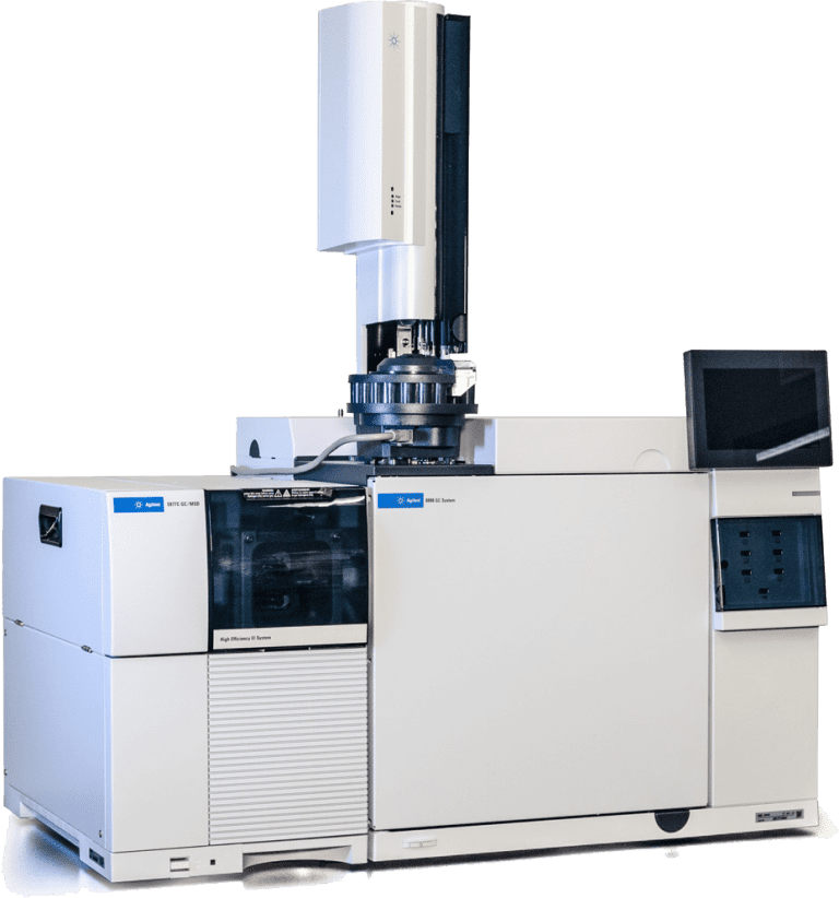 GC-Mass irancatalyst