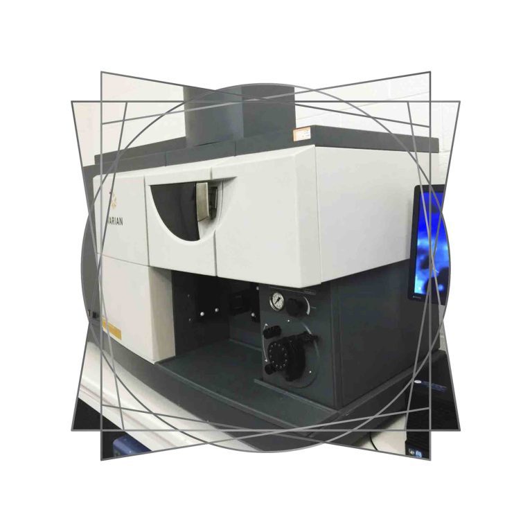 ICP خدمات ازمایشگاهی شرکت ایران کاتالیست