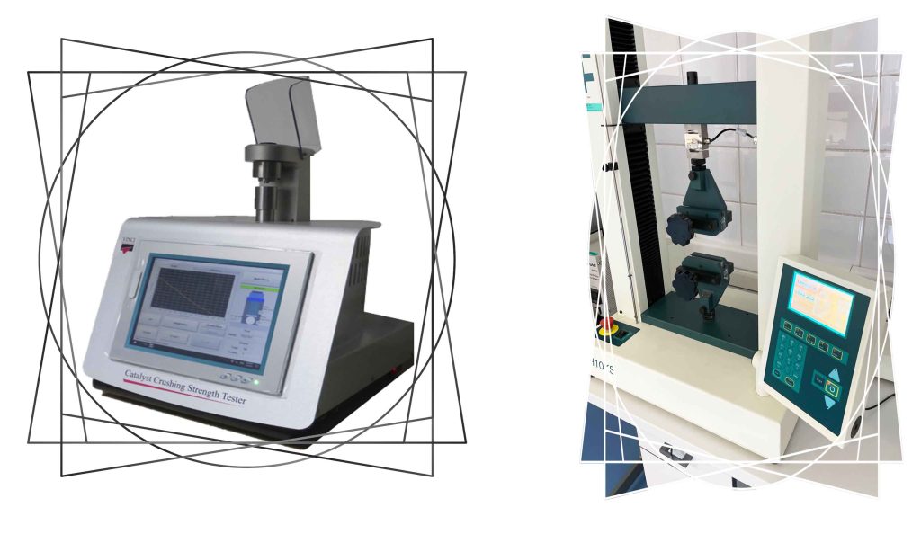 خدمات ازمایشگاهی شرکت ایران کاتالیست