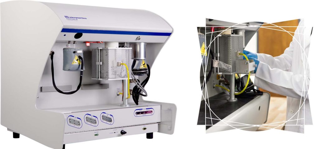 خدمات ازمایشگاهی شرکت ایران کاتالیست