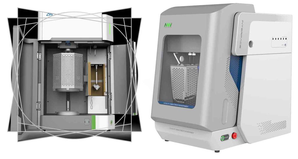 خدمات ازمایشگاهی شرکت ایران کاتالیست