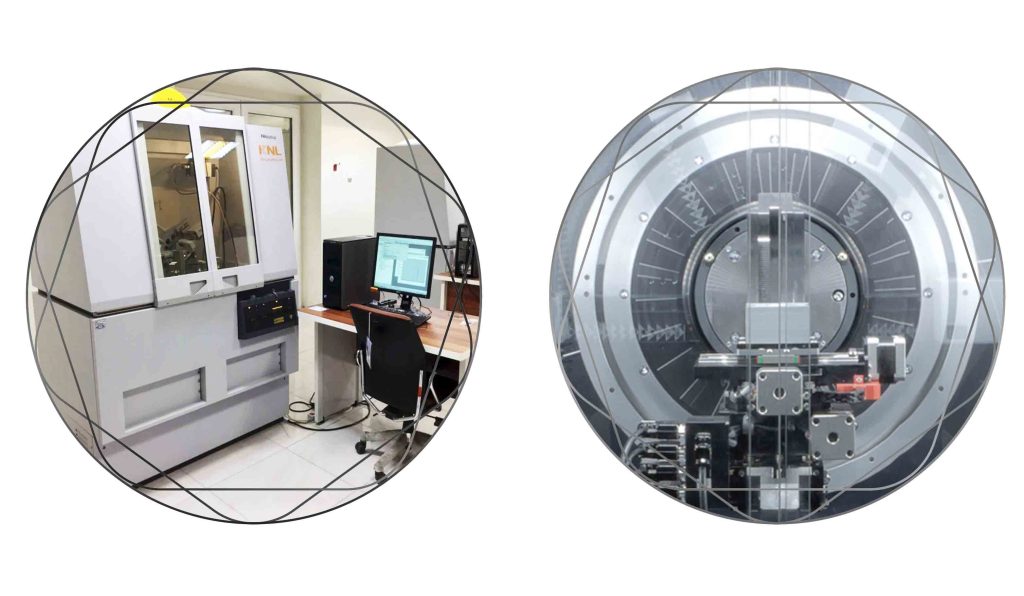 خدمات ازمایشگاهی شرکت ایران کاتالیست