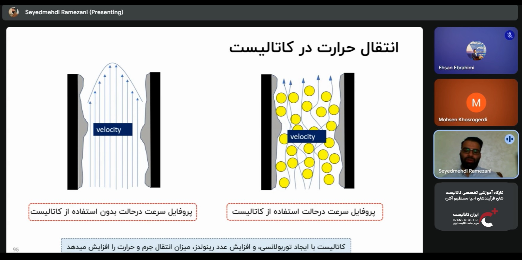 کارگاه کاتالیست فولاد