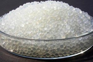 Silica gel